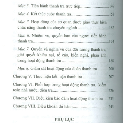 Tìm Hiểu Luật Thanh Tra Năm 2022 Và Các Văn Bản Hướng Dẫn Thi Hành - TS. Đinh Văn Minh, TS. Đinh Lương Minh Anh (Nxb CAND)
