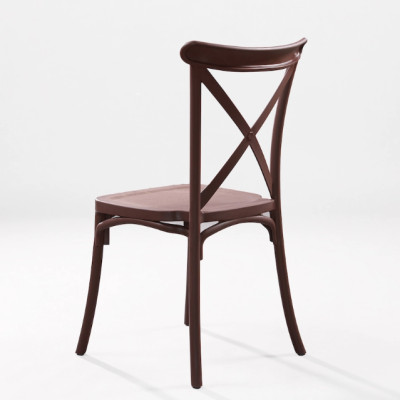 Ghế nhựa nhập khẩu Tundo chất lương JNST 3041CT 43 x 51 x 82 cm