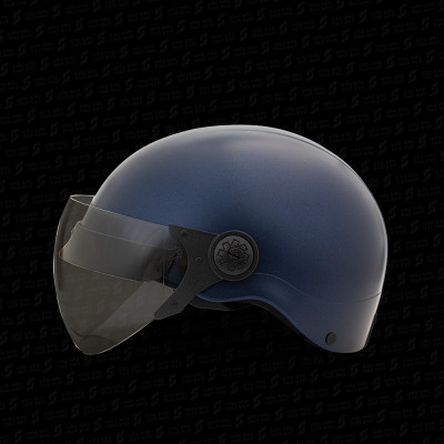 Mũ bảo hiểm có kính NÓN SƠN chính hãng CKT-XH474