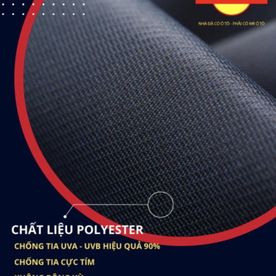 Rèm Che Nắng Xe Toyota LAND CRUISER Loại 1 Mr Ô TÔ Bảo Hành 24 tháng Cam Kết Chuẩn Khít Theo Xe