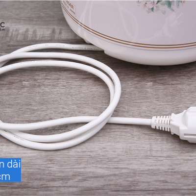 HÀNG CHÍNH HÃNG: Nồi cơm điện mini màu hồng Tiger dung tích 1 lít JNP- 1000 MADE IN JAPAN