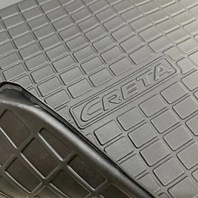 LÓT CỐP NHỰA CAO CẤP KIA CERATO 2019- 2022, CHẤT LIỆU NHỰA DẺO KHÔNG MÙI, CHỐNG TRÀN NƯỚC