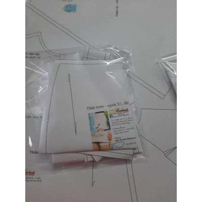 Rập giấy A0 mã R309 (BẢN VẼ)