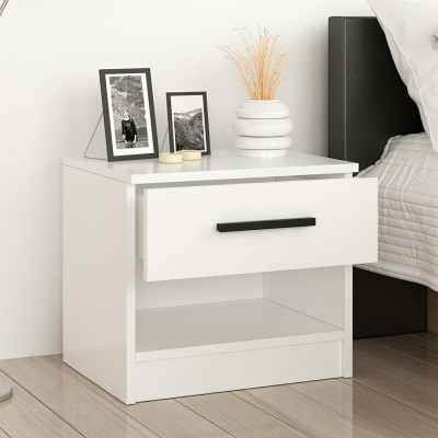 Kệ Đầu Giường Thiết Kế Độc Đáo  SMLIFE Novengo