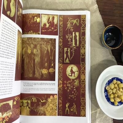 Trạm Đọc Official | Họa sỹ Trịnh Hữu Ngọc - Di sản đặc biệt của Mỹ thuật Đông Dương 