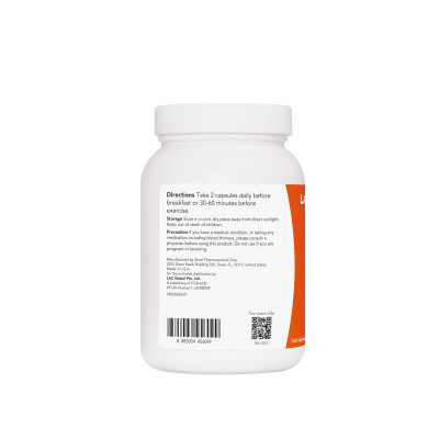 VIÊN UỐNG HỖ TRỢ ĐỐT CHÁY MỠ VÀ CẮT GIẢM CALO LAC LEANCUT CUT & BURN (120 VIÊN)