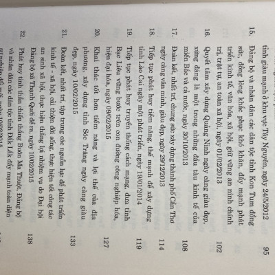 Nâng cao năng lực lãnh đạo và sức chiến đấu của Đảng, phát huy sức mạnh toàn Dân tộc tiếp tục đẩy mạnh toàn diện công cuộc đổi mới Đất nước (Tập 1)