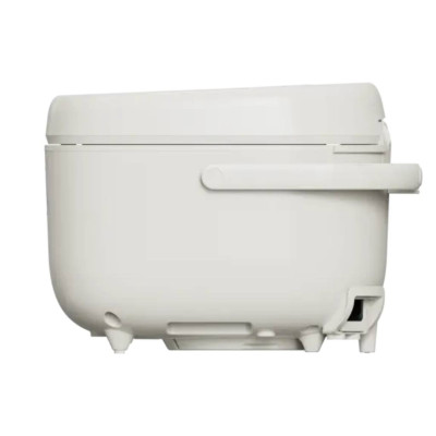 Nồi cơm điện tử Toshiba 1.8 lít RC-18DR4TVN(W) màu Trắng - Hàng chính hãng