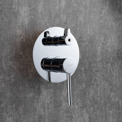 SEN TẮM ÂM TƯỜNG NÓNG LẠNH NHẬP KHẨU NGA GAPPO G7106 - HÀNG CHÍNH HÃNG