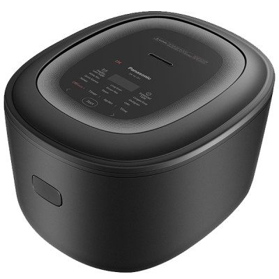 Nồi Cơm Điện Tử Cao Tần Giảm Đường Panasonic SR-HL151KRA 1.5 lít - Hàng chính hãng