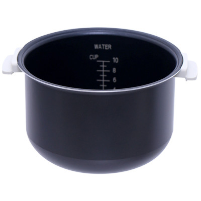 Nồi Cơm Điện Electrolux ERC3405 - 1.8L (Trắng Vàng Đồng) - Hàng chính hãng