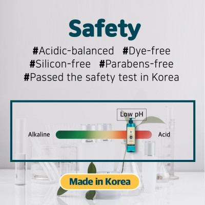 Dầu gội Mediteen 1419 kiểm soát dầu, sạch gàu, giảm rụng tóc Hàn Quốc 520ml