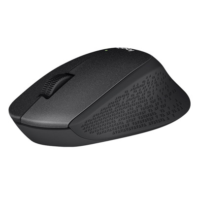 Chuột Không Dây Logitech M330 Silent Plus - Hàng Chính Hãng
