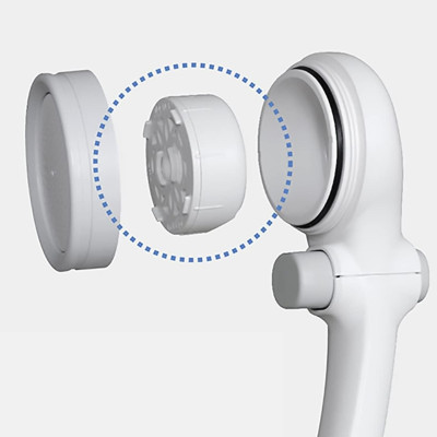 Vòi sen tắm WS có nút dừng Takagi (JSB121AS)