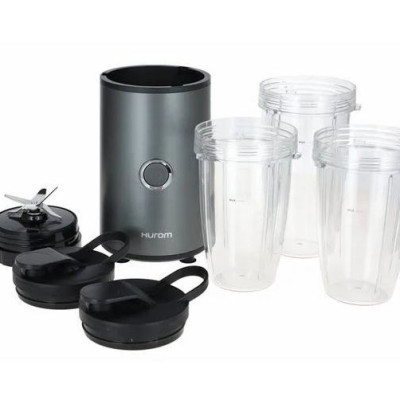 Máy xay sinh tố Hurom Power BL-D01 - 900W - Chuyên dùng cho người ăn thực dưỡng - Hàng Chính Hãng, Bảo Hành Toàn Quốc