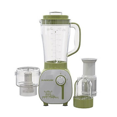 Máy Xay Sinh Tố Đa Năng Sunhouse SHD5312G - Hàng Chính Hãng
