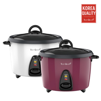 Nồi Cơm Điện Nắp Rời Tiger Queen 2 Trong 1 JDR-1800 [1.8L] - Hàng Chính Hãng