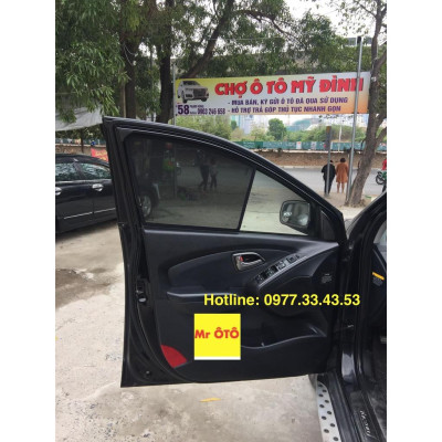 Rèm Che Nắng Xe Hyundai Tucson 2010-2015 Hàng Loại 1 MR Ô TÔ