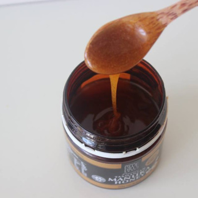 Mật Ong Manuka BlueHills Úc 250+ 500gr