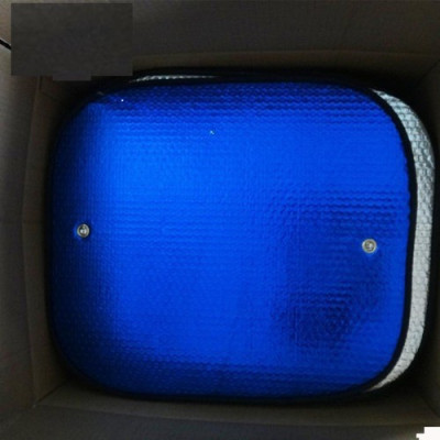 Bộ 6 Tấm Chắn Nắng Ô tô, Che Nắng Xốp Tròn Dày Dặn chống nóng xe hơi