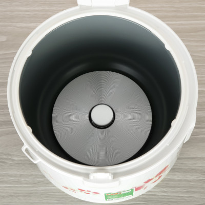 Nồi cơm nắp gài Panasonic 1.8 lít SR-MVN18FRAX - Hàng chính hãng