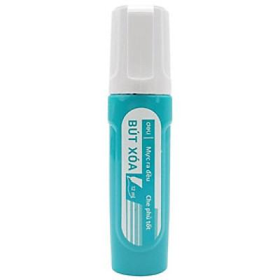 Bút Xóa Thân Dẹp 12 ml - Deli CH408