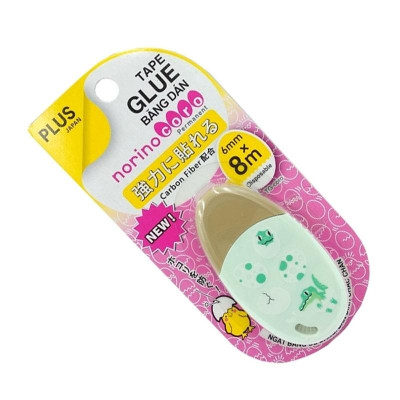 Băng Dán Plus Norino Coro Green 54-V138