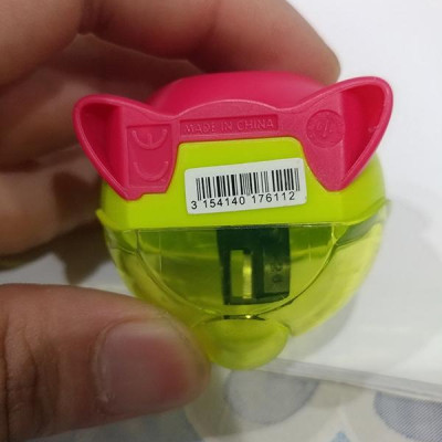 Chuốt Chì Thỏ Maped - 017611 - Màu Hồng