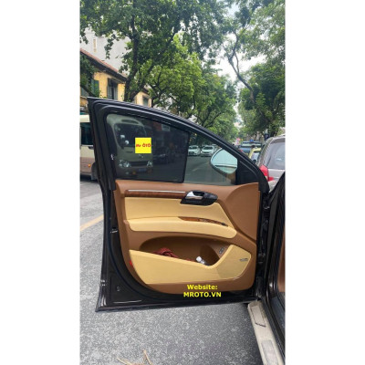 Rèm Che Nắng Xe Audi Q7 2010- Hàng Loại 1