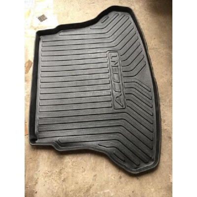 Lót cốp cho xe Hyundai Accent 2018 - 2020- 2021, nhựa dẻo cao cấp