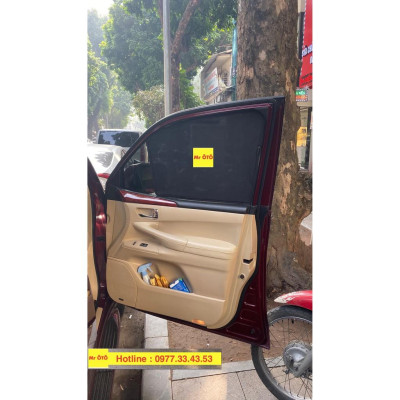 Rèm Che Nắng Xe LESUX 570 2008-2016 Hàng Loại 1 MR Ô TÔ