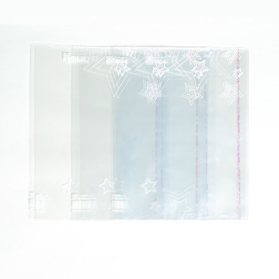 Bọc vở Ni lông cấp II Hồng Hà 175x250mm (3157) Tập 10 cái