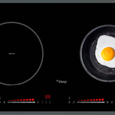BẾP ĐIỆN TỪ CANZY CZ-907GIM - HÀNG CHÍNH HÃNG