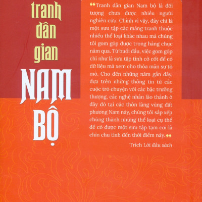 Tranh Dân Gian Nam Bộ - Huỳnh Thanh Bình
