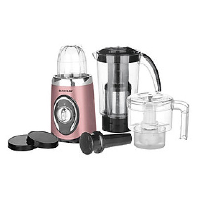 Máy Xay Sinh Tố Đa Năng Sunhouse SHD5323 (220W - 1.0L) - Hồng - Hàng Chính Hãng
