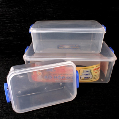 BỘ 3 HỘP THƯC PHẨM 2085 SONG LONG