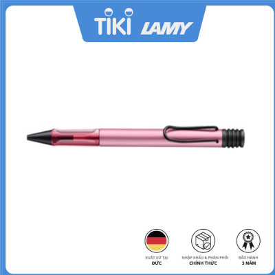 Bút bi LAMY Al-star màu Atumn pink 2E6 ( Limited Edition 2024 )