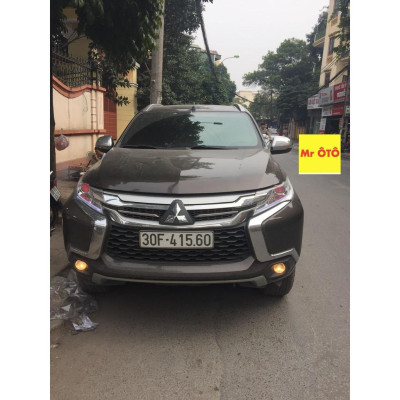 Rèm Che Nắng Xe Mitsubishi Pajero Sport 2017-2020 Hàng Loại 1 MR Ô TÔ