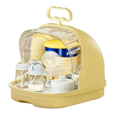 kệ khay úp ly úp sữa có nắp đậy và khay hứng nước hàng mới nhất cao cấp