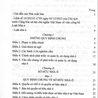 Combo 3 Cuốn Luật Đất đai, Luật Nhà ở, Luật Kinh doanh bất động sản (sửa đổi, bổ sung năm 2024, hiệu lực 1.8.2024)
