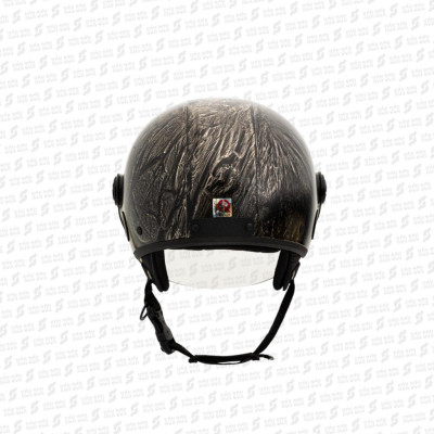 Mũ bảo hiểm 3/4 lỗ thông gió phiên bản mới NÓN SƠN chính hãng MT-ĐN109