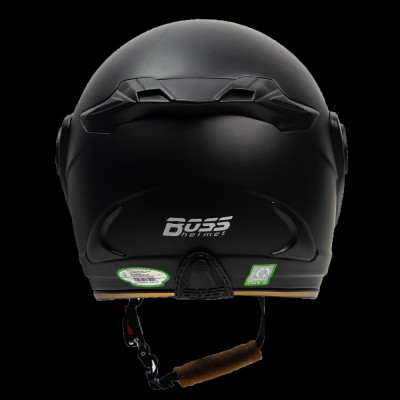 Nón Bảo Hiểm Moto 3/4 Đầu Có Kính BOSS AT22 (Đa Dạng Màu Sắc)