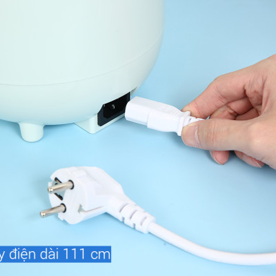Nồi cơm điện tử Bear 0.3 lít DFB-B12F1 - Hàng chính hãng