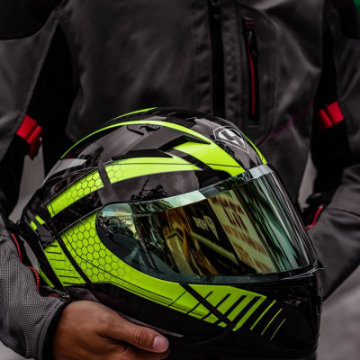 Mũ Bảo Hiểm Fullface YOHE 978 Plus