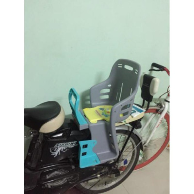 Ghế Xe Đạp Trẻ Em Song Long - Màu Ngẫu Nhiên