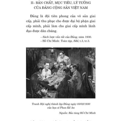 Hồ Chí Minh - Về xây dựng và chỉnh đốn Đảng (Xuất bản lần thứ hai, có chỉnh sửa và bổ sung)