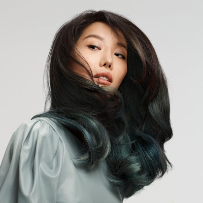 Dầu Gội Dưỡng Tóc Mềm Mượt Goldwell Just Smooth Giảm Bông Xù, Xơ Rối, Kiểm Soát Tóc Tức Thì