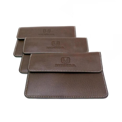 VÍ DA Ô TÔ ĐỰNG ĐĂNG KIỂM, GIẤY TỜ Ô TÔ CAO CẤP - BÓP ĐỰNG GIẤY TỜ XE HƠI