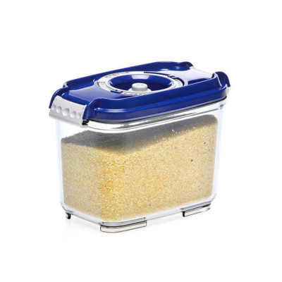 Hộp Bảo Quản Thực Phẩm Hút Chân Không Status Hình Chữ Nhật 0,8L Hàng chính hãng