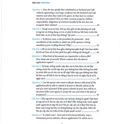 Ly Hôn Gặp Khó Biết Hỏi Ai 